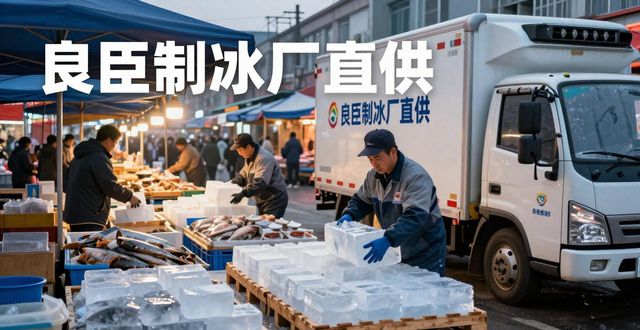常熟冰块销售哪家好 良臣制冰厂直供