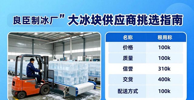 常熟大冰块供应 工厂降温就用良臣制冰厂