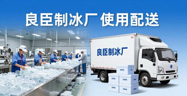 常熟食用冰块供应首选良臣制冰厂 卫生安全送货快