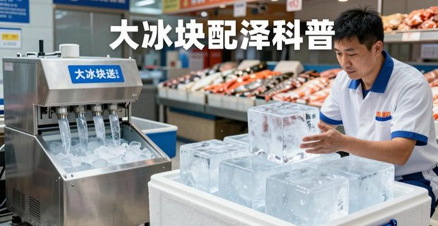 常熟大冰块配送怎么选 这几个问题要搞懂