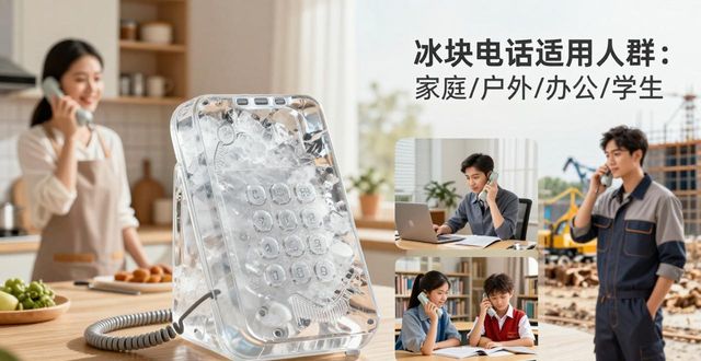 常熟冰块电话到底能不能用 用户真实体验分享
