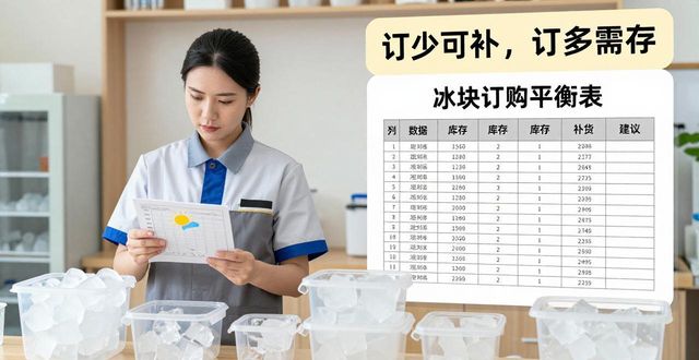 常熟冰块订购常见疑问与实用指南