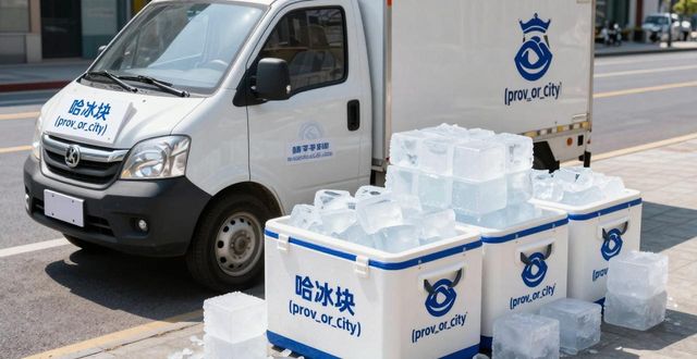 常熟食用冰块公司如何选 这几个细节别忽略