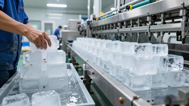 降温大冰块公司如何帮常熟用户解决高温难题