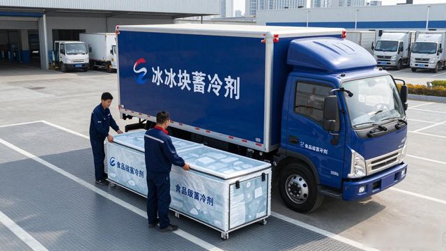 常熟食用冰块公司如何保证质量与配送效率